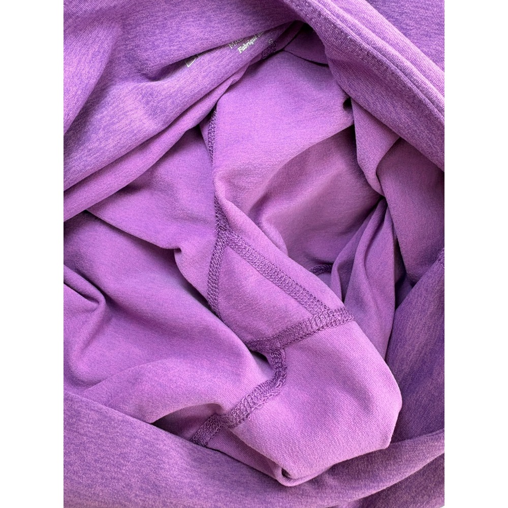 NEW Beyond Yoga Skirt Small Purple Spacedye High Waisted Skort SD5090 - Picture 7 of 7